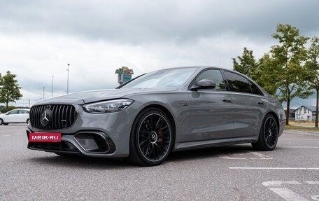Mercedes-Benz S-Класс AMG, 2024 год, 25 900 000 рублей, 6 фотография