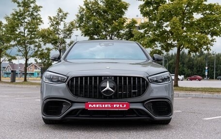 Mercedes-Benz S-Класс AMG, 2024 год, 25 900 000 рублей, 3 фотография