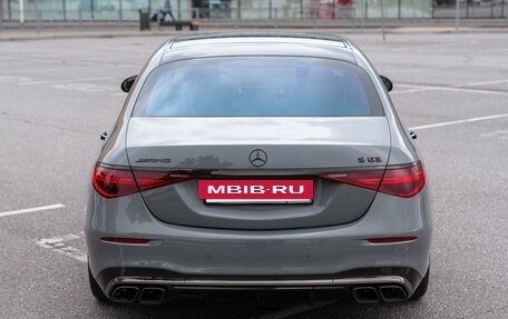Mercedes-Benz S-Класс AMG, 2024 год, 25 900 000 рублей, 4 фотография