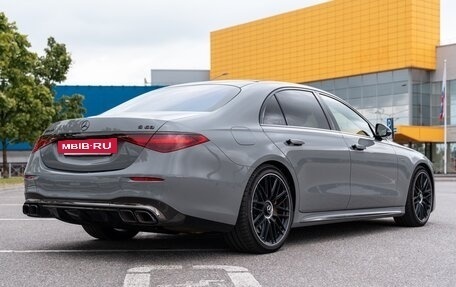 Mercedes-Benz S-Класс AMG, 2024 год, 25 900 000 рублей, 2 фотография