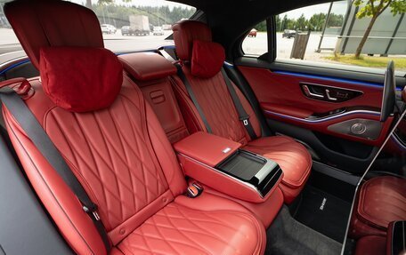 Mercedes-Benz S-Класс AMG, 2024 год, 25 900 000 рублей, 16 фотография