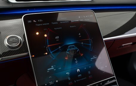 Mercedes-Benz S-Класс AMG, 2024 год, 25 900 000 рублей, 19 фотография