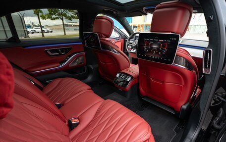 Mercedes-Benz S-Класс AMG, 2024 год, 25 900 000 рублей, 15 фотография