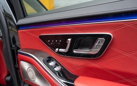 Mercedes-Benz S-Класс AMG, 2024 год, 25 900 000 рублей, 21 фотография