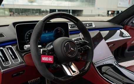 Mercedes-Benz S-Класс AMG, 2024 год, 25 900 000 рублей, 18 фотография