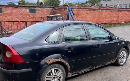 Ford Focus II рестайлинг, 2007 год, 275 000 рублей, 4 фотография