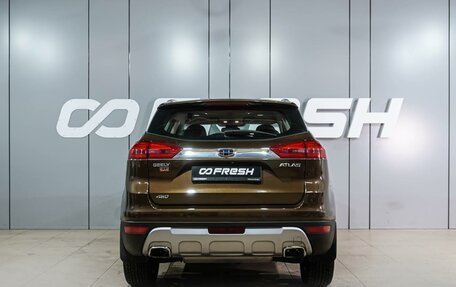 Geely Atlas I, 2019 год, 1 899 000 рублей, 4 фотография