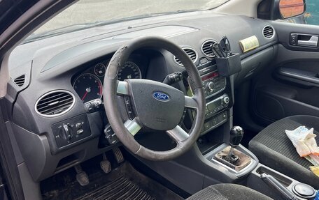 Ford Focus II рестайлинг, 2007 год, 275 000 рублей, 5 фотография