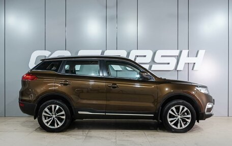 Geely Atlas I, 2019 год, 1 899 000 рублей, 5 фотография