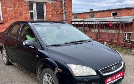Ford Focus II рестайлинг, 2007 год, 275 000 рублей, 2 фотография