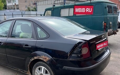 Ford Focus II рестайлинг, 2007 год, 275 000 рублей, 3 фотография