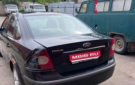 Ford Focus II рестайлинг, 2007 год, 275 000 рублей, 6 фотография