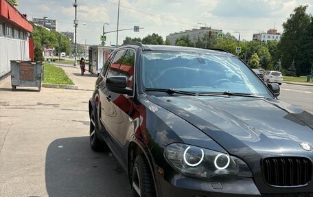 BMW X5, 2009 год, 2 200 000 рублей, 2 фотография