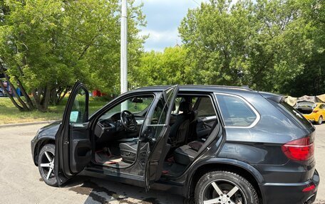 BMW X5, 2009 год, 2 200 000 рублей, 10 фотография