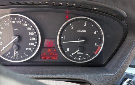 BMW X5, 2009 год, 2 200 000 рублей, 7 фотография