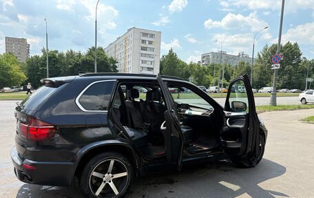 BMW X5, 2009 год, 2 200 000 рублей, 12 фотография