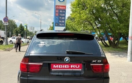 BMW X5, 2009 год, 2 200 000 рублей, 14 фотография