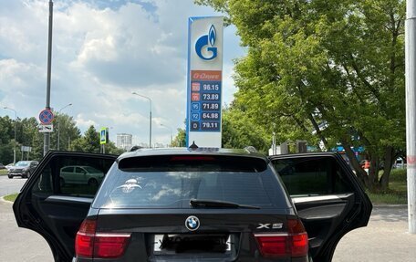 BMW X5, 2009 год, 2 200 000 рублей, 13 фотография