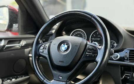 BMW X4, 2015 год, 2 600 000 рублей, 14 фотография