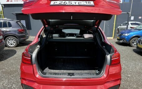 BMW X4, 2015 год, 2 600 000 рублей, 10 фотография