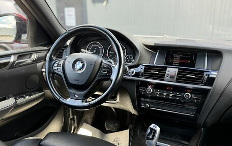 BMW X4, 2015 год, 2 600 000 рублей, 13 фотография