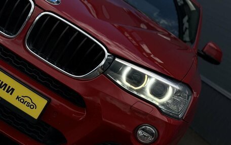 BMW X4, 2015 год, 2 600 000 рублей, 3 фотография