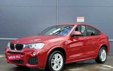 BMW X4, 2015 год, 2 600 000 рублей, 4 фотография