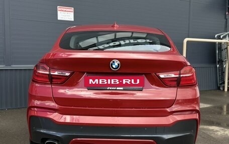 BMW X4, 2015 год, 2 600 000 рублей, 6 фотография