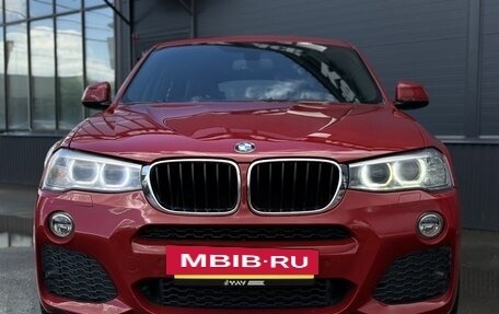BMW X4, 2015 год, 2 600 000 рублей, 2 фотография