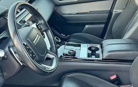 Land Rover Range Rover Velar I, 2017 год, 3 500 000 рублей, 7 фотография