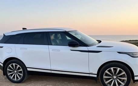 Land Rover Range Rover Velar I, 2017 год, 3 500 000 рублей, 3 фотография