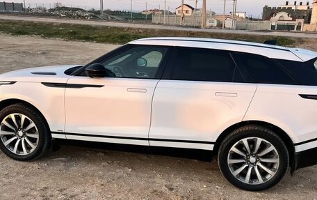 Land Rover Range Rover Velar I, 2017 год, 3 500 000 рублей, 4 фотография