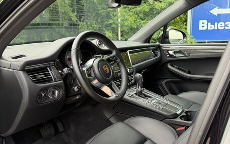 Porsche Macan I рестайлинг, 2021 год, 8 800 000 рублей, 5 фотография