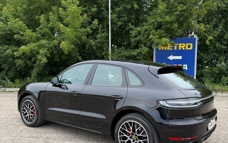 Porsche Macan I рестайлинг, 2021 год, 8 800 000 рублей, 4 фотография
