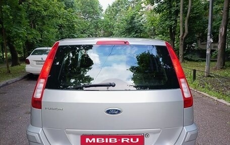 Ford Fusion I, 2012 год, 630 000 рублей, 5 фотография