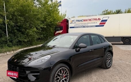 Porsche Macan I рестайлинг, 2021 год, 8 800 000 рублей, 3 фотография