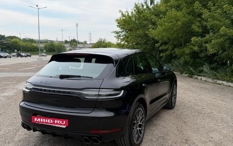 Porsche Macan I рестайлинг, 2021 год, 8 800 000 рублей, 2 фотография