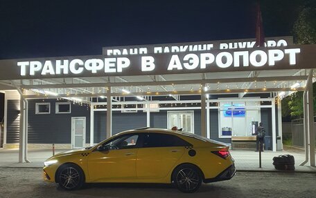 Hyundai Elantra, 2023 год, 1 750 000 рублей, 3 фотография