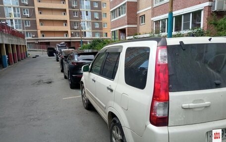 Honda CR-V II рестайлинг, 2004 год, 750 000 рублей, 4 фотография