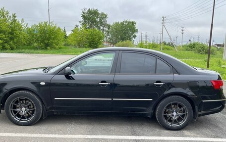 Hyundai Sonata VI, 2008 год, 550 000 рублей, 5 фотография