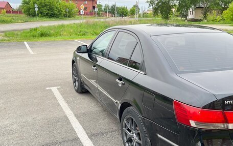 Hyundai Sonata VI, 2008 год, 550 000 рублей, 6 фотография