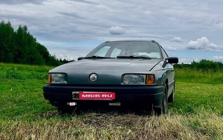 Volkswagen Passat B3, 1989 год, 230 000 рублей, 2 фотография