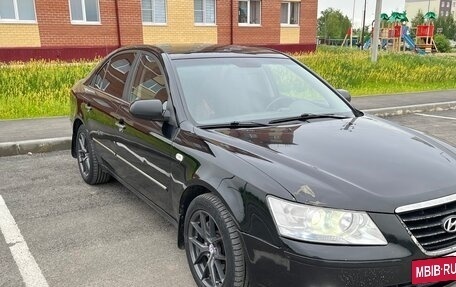 Hyundai Sonata VI, 2008 год, 550 000 рублей, 3 фотография