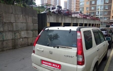 Honda CR-V II рестайлинг, 2004 год, 750 000 рублей, 3 фотография