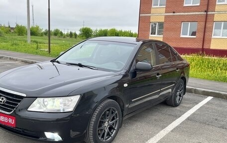 Hyundai Sonata VI, 2008 год, 550 000 рублей, 2 фотография