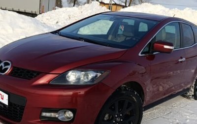 Mazda CX-7 I рестайлинг, 2008 год, 550 000 рублей, 1 фотография