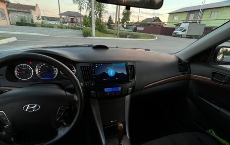 Hyundai Sonata VI, 2008 год, 550 000 рублей, 9 фотография
