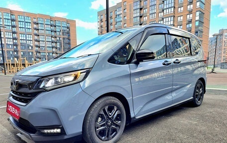 Honda Freed II, 2024 год, 2 100 000 рублей, 1 фотография