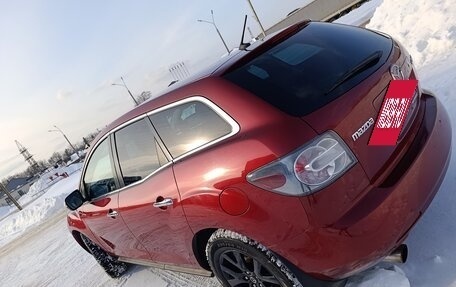 Mazda CX-7 I рестайлинг, 2008 год, 550 000 рублей, 3 фотография