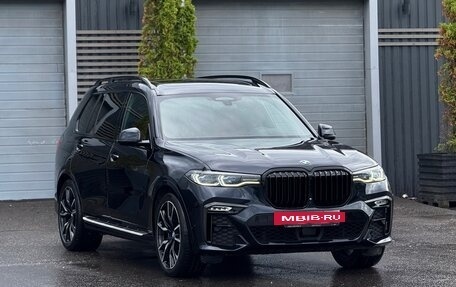 BMW X7, 2019 год, 6 700 000 рублей, 2 фотография